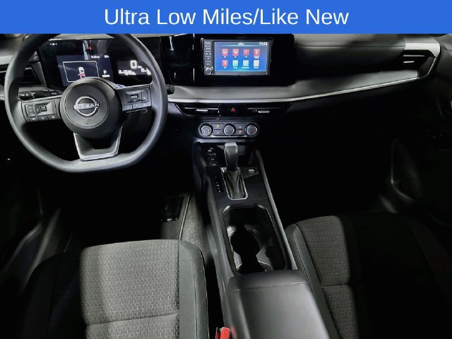 Used 2025 Nissan Kicks S AWD/4WD image 21