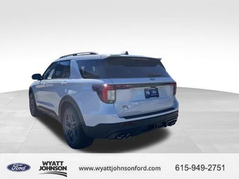 New 2026 Ford Explorer ST w/ Sun And Sound Package image 5