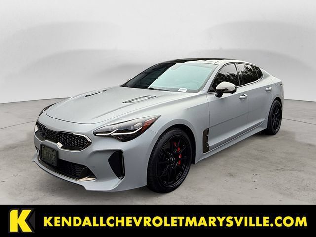 Used 2023 Kia Stinger GT2 AWD/4WD image 1
