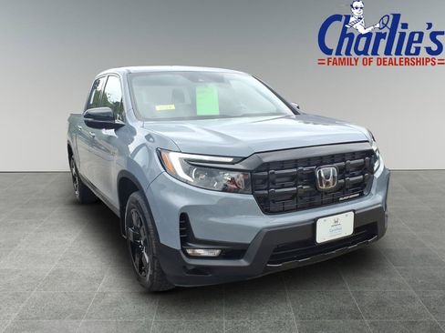 Used 2024 Honda Ridgeline Black Edition image 3