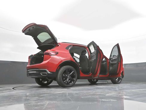 New 2026 Buick Envision Sport Touring AWD/4WD image 37