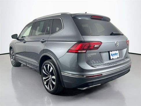 Used 2021 Volkswagen Tiguan SEL Premium R-Line image 4