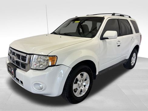 Used 2012 Ford Escape Limited image 1