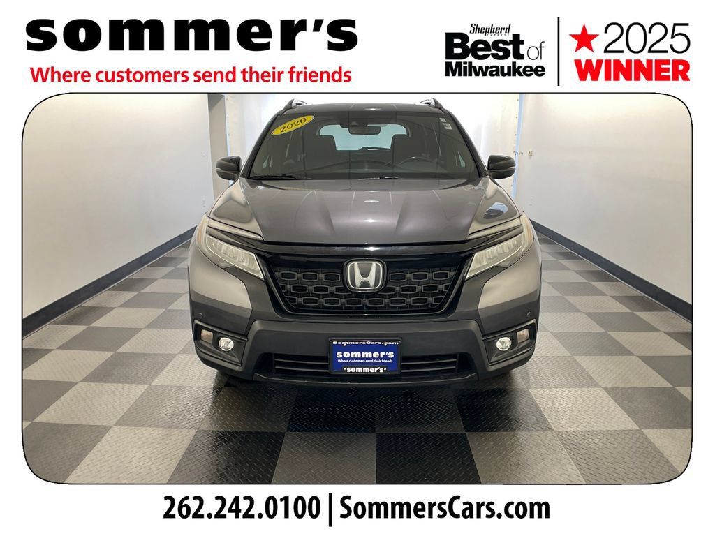Used 2020 Honda Passport Touring image 8