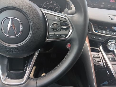 Used 2023 Acura TLX w/ Technology Package FWD image 21