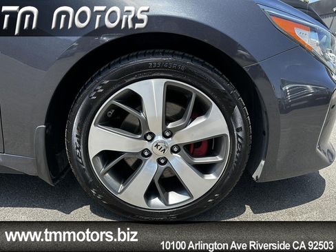 Used 2017 Kia Optima SX FWD image 10