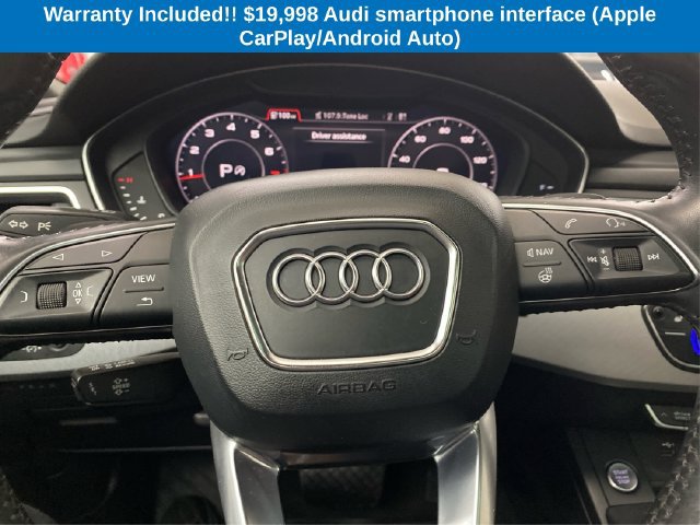 Used 2018 Audi A4 2.0T allroad Premium Plus AWD/4WD image 23