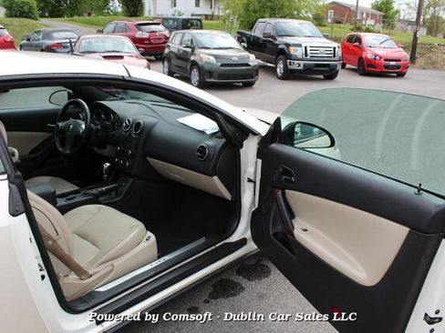 Used 2008 Pontiac G6 GT w/ Premium Package image 10