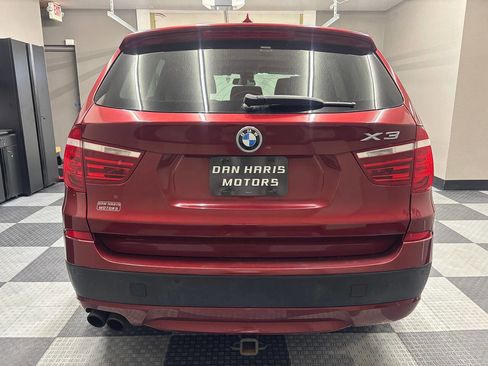 Used 2013 BMW X3 xDrive28i AWD/4WD image 9