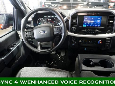 Used 2023 Ford F150 XLT w/ Trailer Tow Package image 7