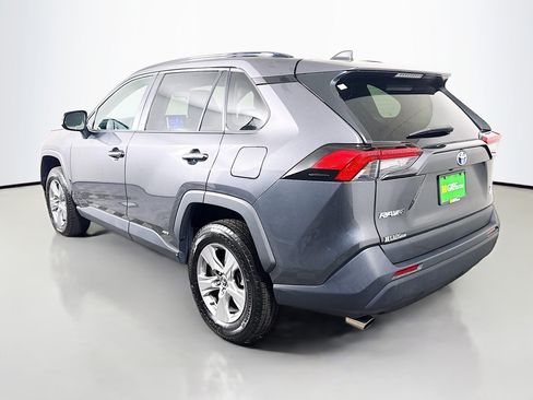 Used 2023 Toyota RAV4 XLE w/ Convenience Package AWD/4WD image 7