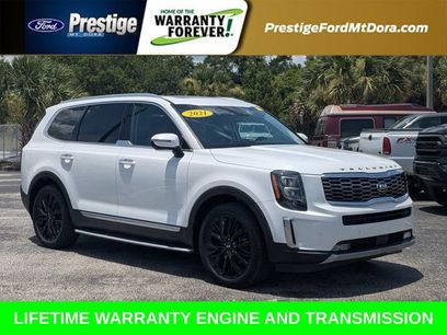 Used 2021 Kia Telluride SX