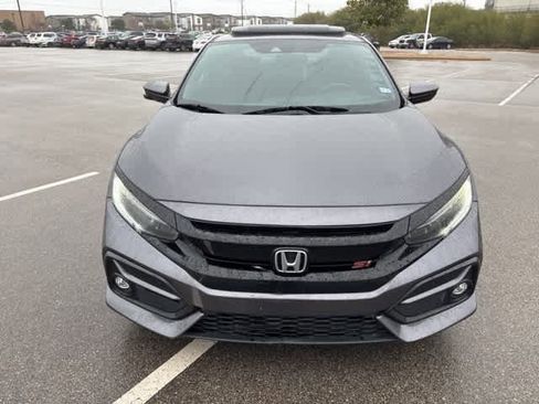 Used 2020 Honda Civic Si image 8
