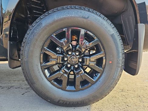 New 2026 Nissan Frontier SV w/ Tow Package RWD image 35