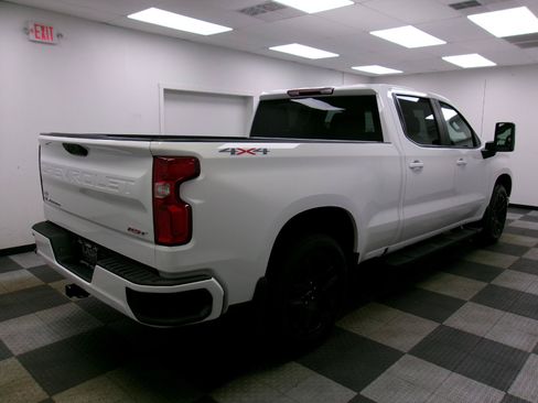 Used 2023 Chevrolet Silverado 1500 RST w/ Max Trailering Package AWD/4WD image 13