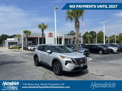 Used 2024 Nissan Rogue SV