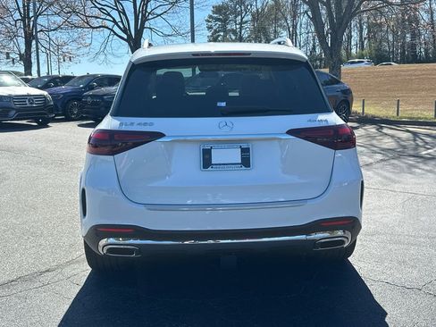 New 2026 Mercedes-Benz GLE 450 GLE 450 image 6