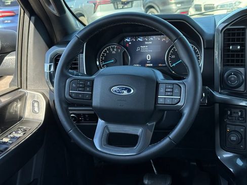 Certified 2023 Ford F150 XLT w/ Equipment Group 302A High AWD/4WD image 7