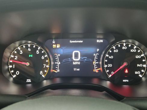 New 2026 Jeep Compass Latitude AWD/4WD image 23