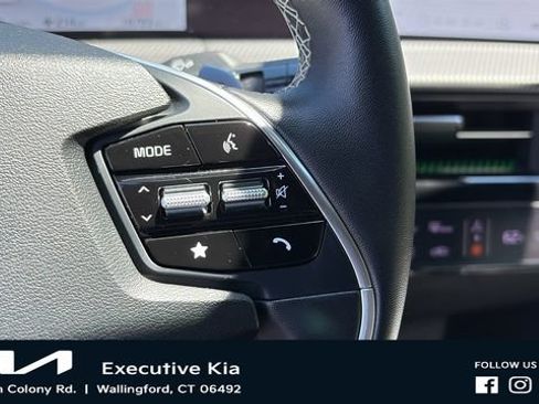 Certified 2023 Kia EV6 GT-Line w/ GT-Line White Seat Package AWD/4WD image 16
