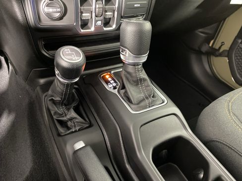 New 2026 Jeep Wrangler Sport image 27