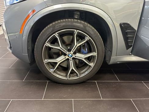 Used 2026 BMW X5 M60i w/ Climate Comfort Package AWD/4WD image 28