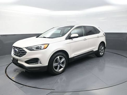 Used 2019 Ford Edge SEL w/ Equipment Group 201A AWD/4WD image 3