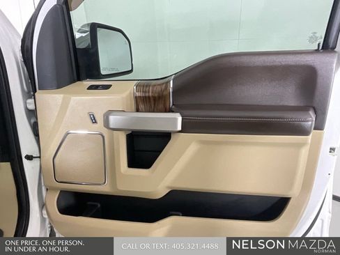 Used 2019 Ford F150 Lariat AWD/4WD image 21