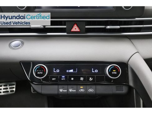 Certified 2025 Hyundai Elantra Sport FWD image 27