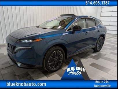 Used 2025 Nissan Murano Platinum w/ Cargo Package