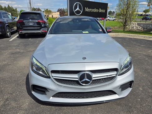 Used 2021 Mercedes-Benz C 43 AMG 4MATIC Coupe image 8