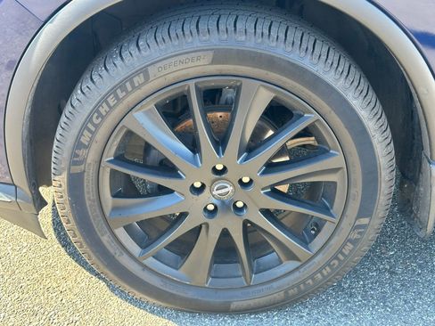 Used 2023 Nissan Murano Platinum w/ Cargo Package image 9