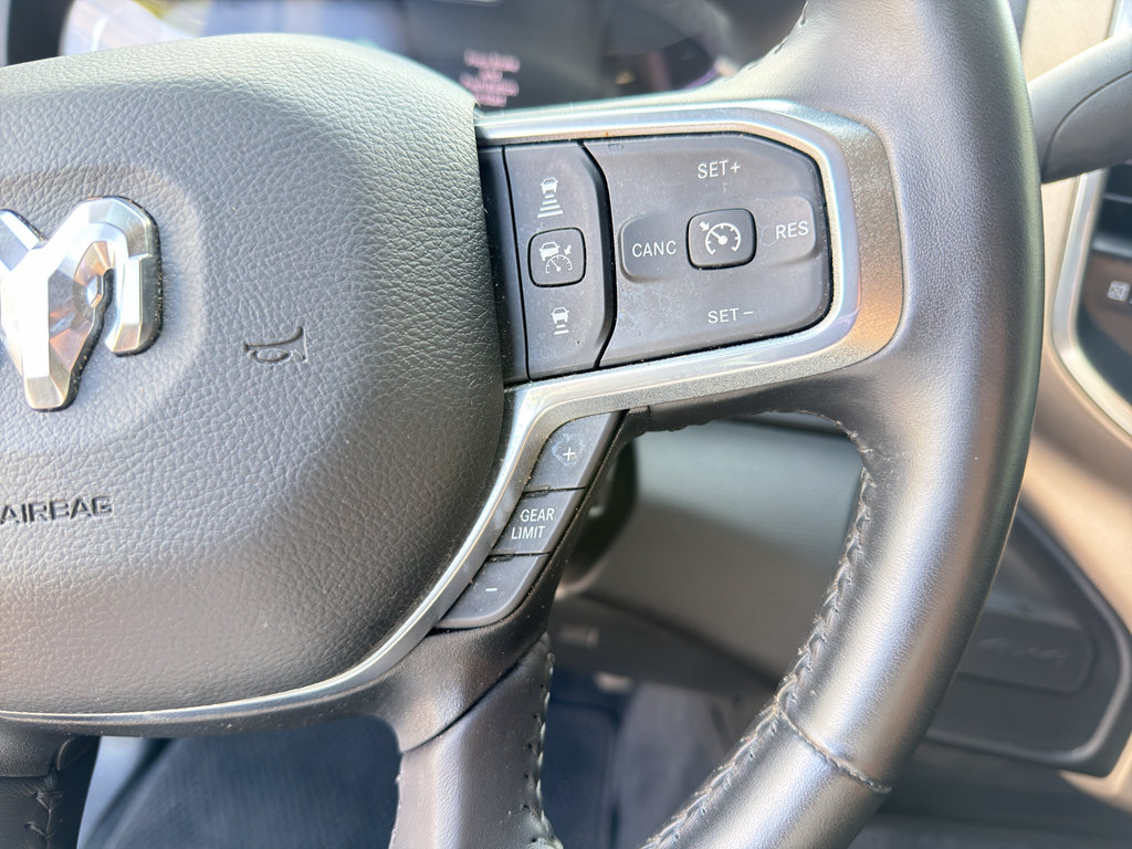 Used 2024 RAM 2500 Laramie w/ Safety Group AWD/4WD image 16