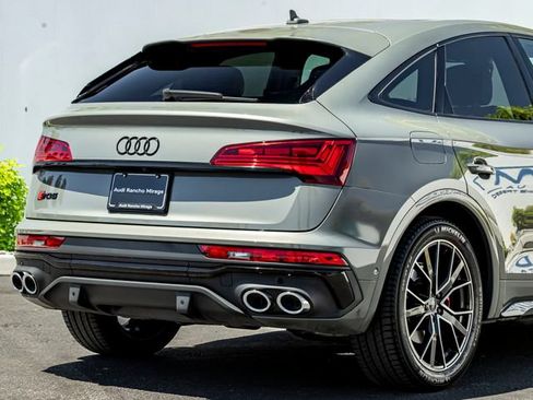 Used 2023 Audi SQ5 Prestige w/ Prestige Package AWD/4WD image 8
