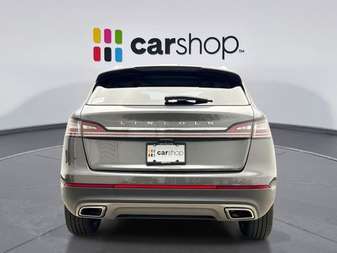 Used 2023 Lincoln Nautilus Reserve w/ Monochromatic Package AWD/4WD image 4