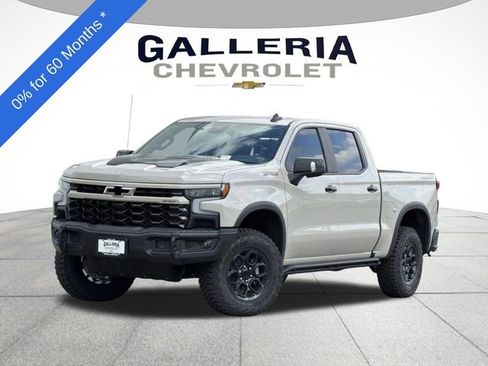 New 2026 Chevrolet Silverado 1500 ZR2 w/ ZR2 Bison Edition AWD/4WD image 1