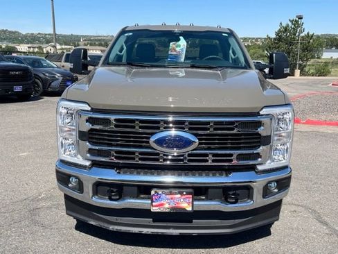 New 2026 Ford F350 XLT w/ FX4 Off-Road Package AWD/4WD image 8