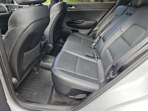 Used 2020 Kia Sportage S w/ S Premium Package AWD/4WD image 19