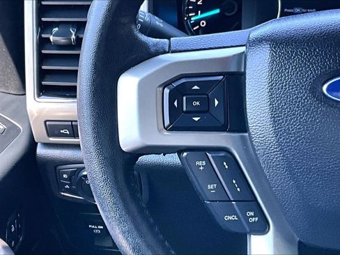 Certified 2020 Ford F150 Lariat w/ Equipment Group 502A Luxury AWD/4WD image 20