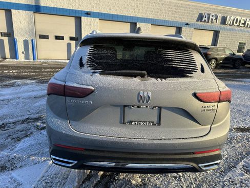Used 2025 Buick Envision Preferred image 3