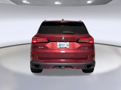 Used 2022 BMW X5 sDrive40i w/ M Sport Package RWD image 10