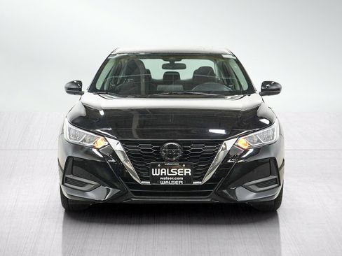 Used 2023 Nissan Sentra SV FWD image 8