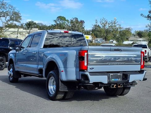 Used 2024 Ford F350 Limited w/ FX4 Off-Road Package image 5