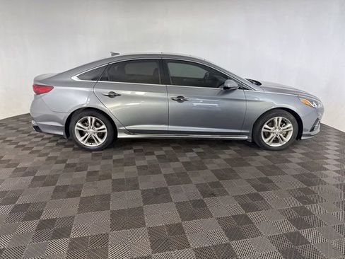 Used 2018 Hyundai Sonata Sport FWD image 5