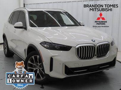 Used 2024 BMW X5 sDrive40i w/ Parking Assistance Package
