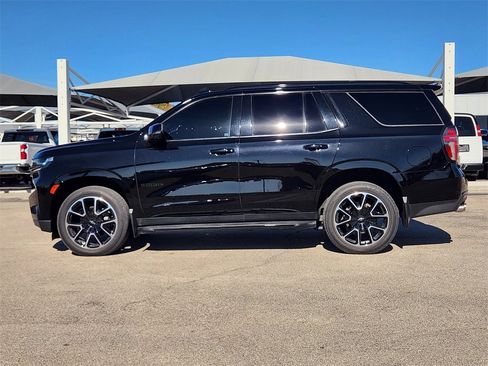 Certified 2022 Chevrolet Tahoe RST w/ Sport Performance Package image 4