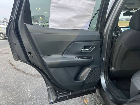 New 2026 Nissan Kicks SV w/ SV Premium Package FWD image 15