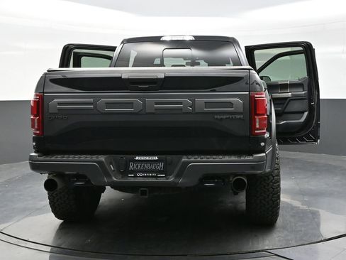 Used 2020 Ford F150 Raptor w/ Equipment Group 801A Mid image 38