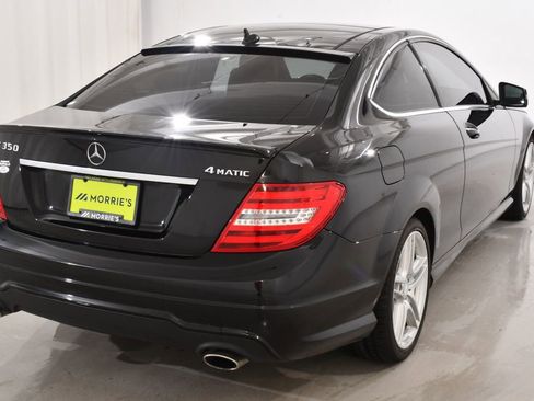Used 2013 Mercedes-Benz C 350 4MATIC Coupe image 12
