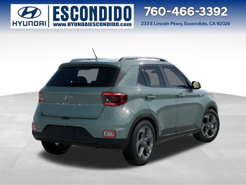 New 2026 Hyundai Venue SEL image 4